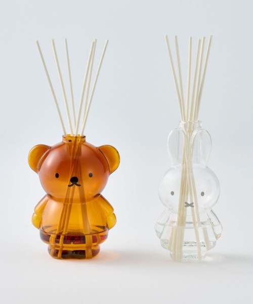 セール】ガラスディフューザー〈Dick Brunaコラボ〉（その他雑貨