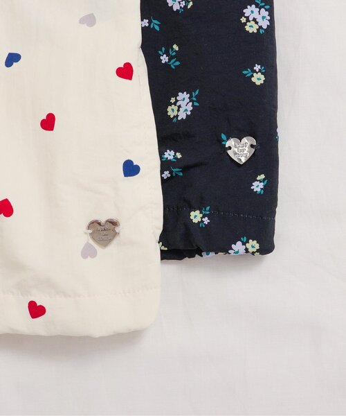 apres les cours（アプレレクール）の「バラエティウィンドブレーカー（ナイロンジャケット・キッズ・ブラック/アイボリー/ブラウン/ラベンダー・80/90/100/110/120/130/140）」の15枚目の写真