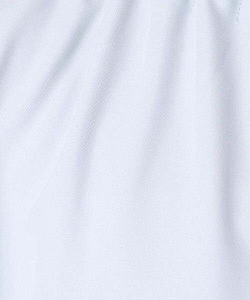 a.v.v（アーヴェヴェ）の「【洗える】タックネックブラウス（シャツ/ブラウス・レディース・ホワイト/ダークインディゴブルー・34/40/42/38/36）」の16枚目の写真