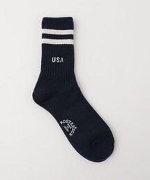 <ROSTER SOX>LA 84 ライン ソックス