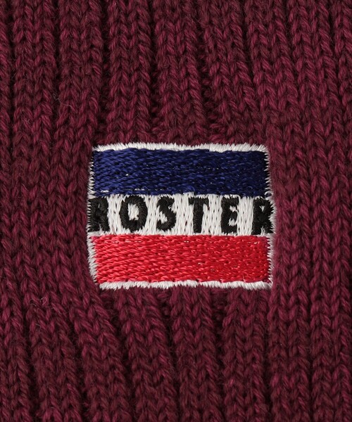 ROSTER SOX(ロスターソックス)の「<ROSTER SOX>LA 84 ライン ソックス(ソックス/靴下・メンズ・ロイヤルブルー/ネイビー/ワインレッド・FREE)」の6枚目の写真