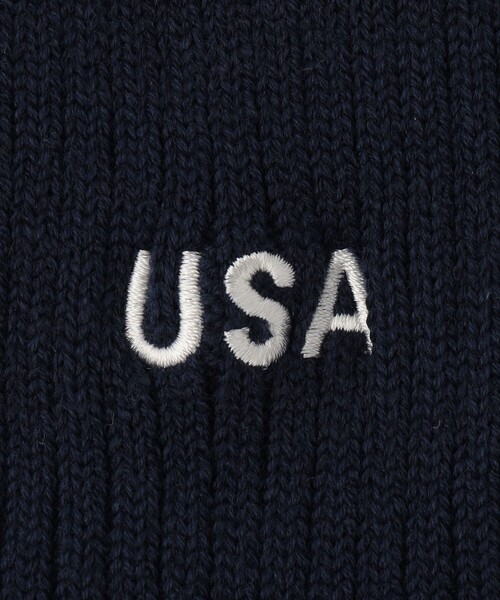 ROSTER SOX(ロスターソックス)の「<ROSTER SOX>LA 84 ライン ソックス(ソックス/靴下・メンズ・ロイヤルブルー/ネイビー/ワインレッド・FREE)」の13枚目の写真