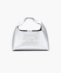 THE METALLIC LEATHER MINI SACK BAG/ザ メタリック レザー ミニ サック バッグ
