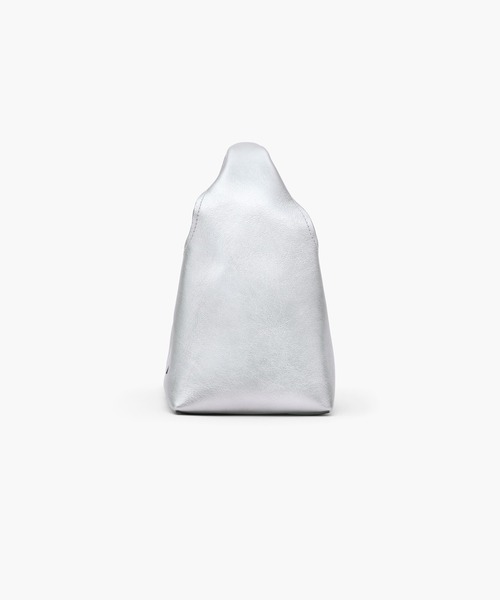 MARC JACOBS（マークジェイコブス）の「THE METALLIC LEATHER MINI