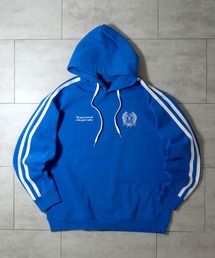 uniform design sweat hoodie/ユニフォームデザイン スウェット フーディ パーカー