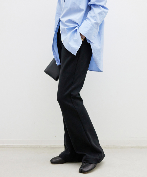Deuxieme Classe(ドゥーズィエムクラス)の「Director パンツ(その他パンツ・レディース・ブラック・34/36/38)」の10枚目の写真