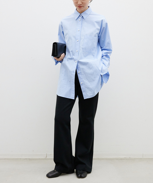 Deuxieme Classe(ドゥーズィエムクラス)の「Director パンツ(その他パンツ・レディース・ブラック・34/36/38)」の12枚目の写真