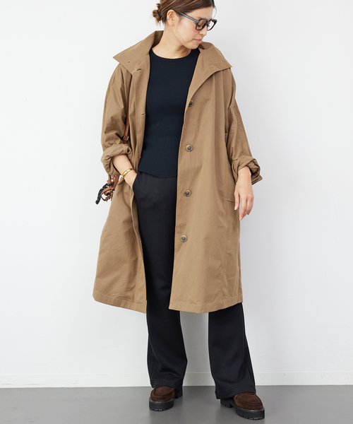 Deuxieme Classe(ドゥーズィエムクラス)の「Director パンツ(その他パンツ・レディース・ブラック・34/36/38)」の18枚目の写真