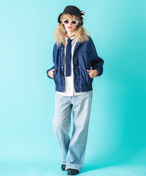 ankoROCK(アンコロック)の「TEDDY ankoROCK バケットハット(ハット・メンズ・ブラック系1/ブラック系2・ONESIZE)」の7枚目の写真