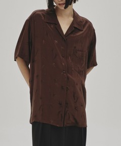 【新品】 TODAYFUL Swallow Satin Shirts ECRU TODAYFUL/トゥデイフル】 Swallow Satin Shirts：シャツ（シャツ