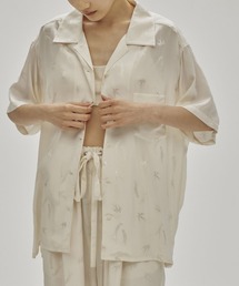 todayful swallow satin shirts スワローサテンシャツ TODAYFUL（トゥデイフル）の「【TODAYFUL/トゥデイフル】Swallow Satin