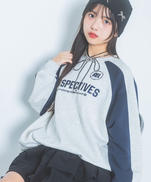 repipi armario(レピピ アルマリオ)の「【裏起毛】ゲーミングスウェット(スウェット・キッズ・ブラック/グレー/ブルー/レッド・SMALL/MEDIUM/LARGE)」の3枚目の写真