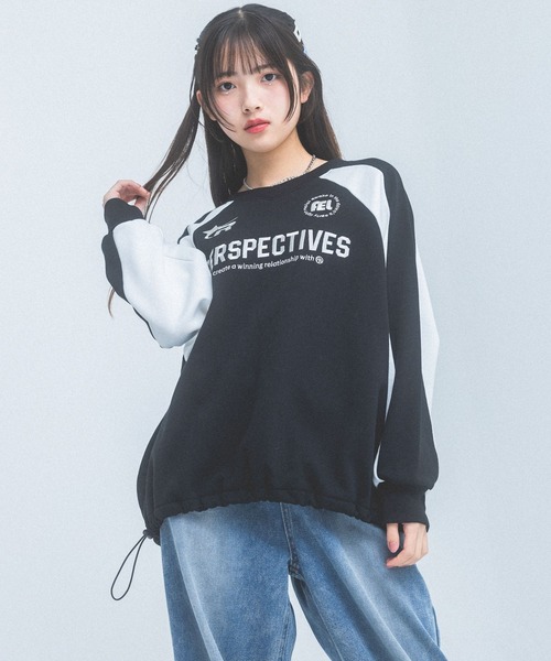 repipi armario(レピピ アルマリオ)の「【裏起毛】ゲーミングスウェット(スウェット・キッズ・ブラック/グレー/ブルー/レッド・SMALL/MEDIUM/LARGE)」の9枚目の写真