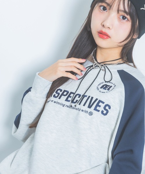 repipi armario(レピピ アルマリオ)の「【裏起毛】ゲーミングスウェット(スウェット・キッズ・ブラック/グレー/ブルー/レッド・SMALL/MEDIUM/LARGE)」の15枚目の写真