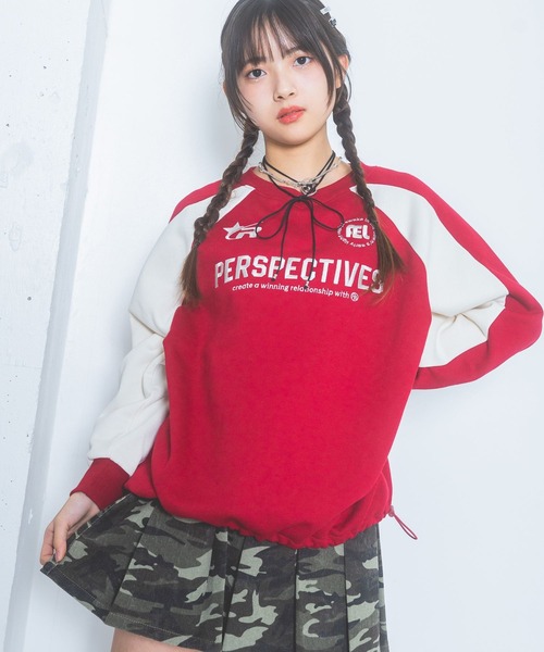 repipi armario(レピピ アルマリオ)の「【裏起毛】ゲーミングスウェット(スウェット・キッズ・ブラック/グレー/ブルー/レッド・SMALL/MEDIUM/LARGE)」の19枚目の写真