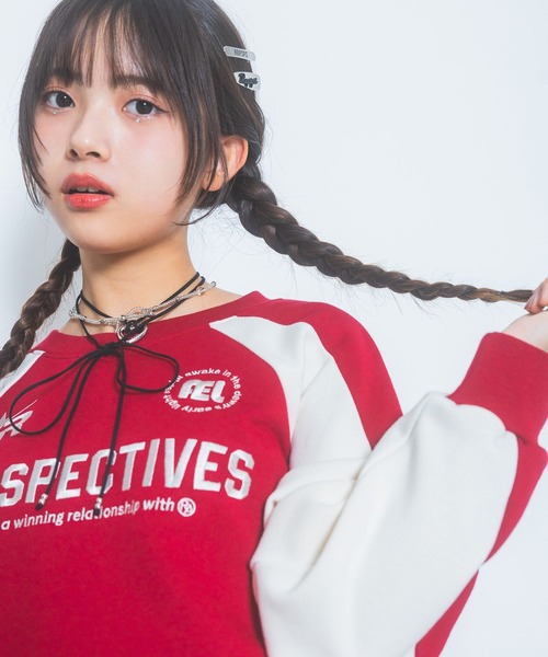 repipi armario(レピピ アルマリオ)の「【裏起毛】ゲーミングスウェット(スウェット・キッズ・ブラック/グレー/ブルー/レッド・SMALL/MEDIUM/LARGE)」の22枚目の写真