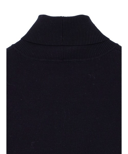 BEST TOUCH HIGH NECK KNIT TOP（ニット/セーター）｜Ameri