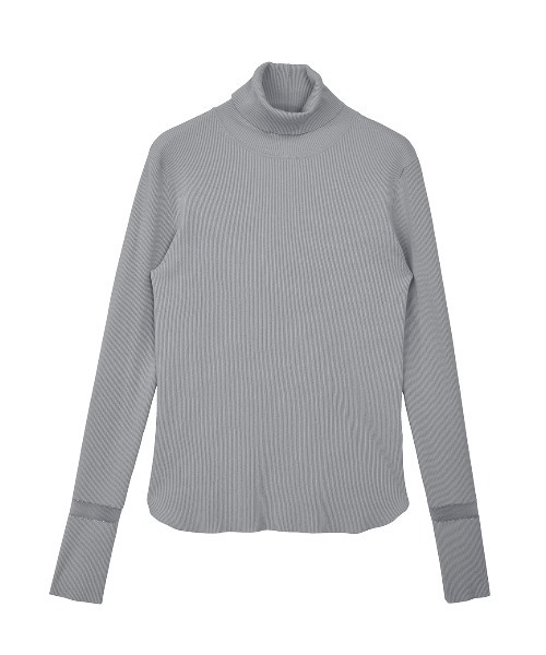 BEST TOUCH HIGH NECK KNIT TOP（ニット/セーター）｜Ameri（アメリ