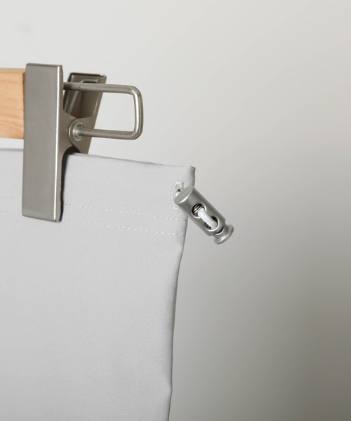 URBAN CHERRY(アーバンチェリー)の「【U.TRACK】ドロストコードレッグウォーマー(レッグウォーマー・キッズ・グレー/アイボリー/ブラック・FREE)」の22枚目の写真