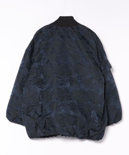 GANNI（ガニー）の「【GANNI (ガニー)】BOTANICAL JACQUARD BOMBER