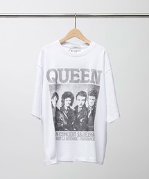 アーティストTシャツ（QUEEN ／ LIVE IN CONCERT'80）