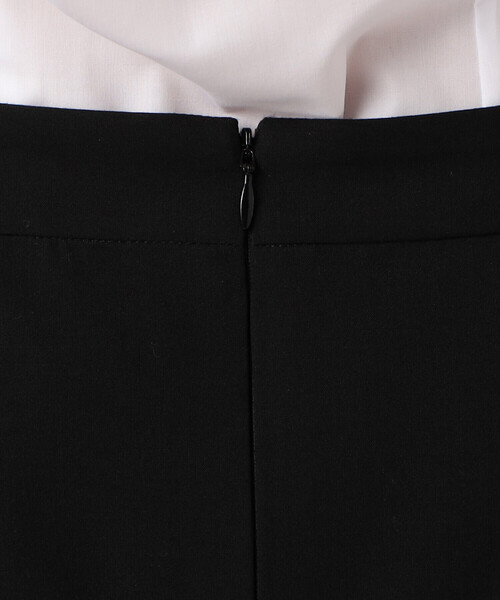 【セットアップ対応】SUPER-TEX ウール混トロピカルストレッチ タイトスカート（スーツジャケット）｜COMME CA ISM（コムサイズム）