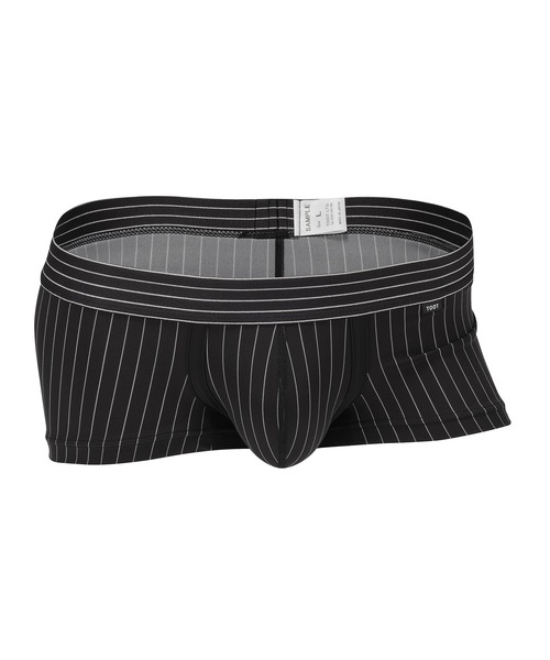 TOOT MIDDLE COTTON BOXER ブラック / L 4点セット TOOT MIDDLE COTTON BOXER ブラック / L 4点セット（LONG BOXER
