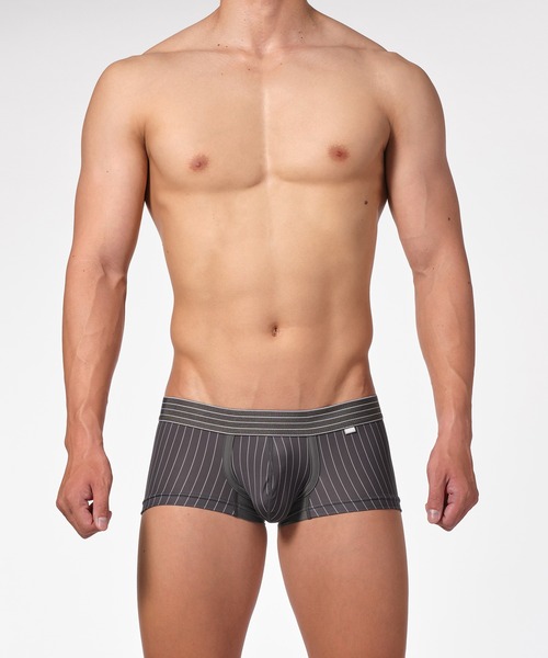 TOOT（トゥート）の「BOXER/Pinstripe Boxer（ボクサーパンツ）」 - WEAR