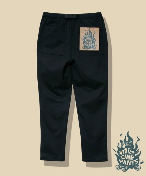 Tap Water Ripstop Military Trousers