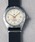 NAVAL WATCH�i�i�o���E�H�b�`�j�́u�yNAVAL WATCH�zPNP SV case / Black NATO type Strap Ivory-White Dial W/SV Bezel�i�A�i���O�r���v�j�v�b�z���C�g