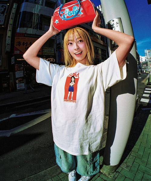 X-girl × VTP BOWLING BAG – calif（カリフ）公式サイト