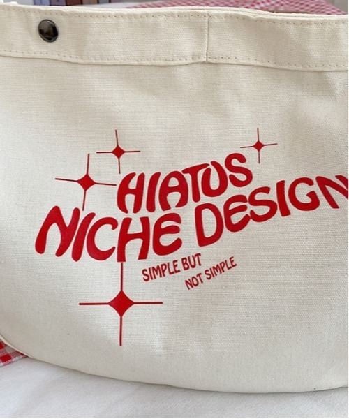 FREE STYLISTS(フリー スタイリスト)の「アウトポケットBAG ユニセックス ビッグキャンバスショルダーバッグ(ショルダーバッグ・レディース・オフホワイト・FREE)」の15枚目の写真