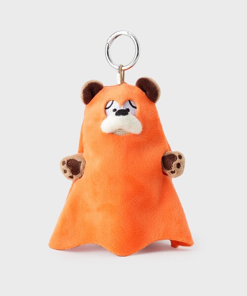 benlly's original / クマシャケ キーホルダー | benlly's & job