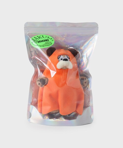 tk.TAKEO KIKUCHI（ティーケータケオキクチ）の「オバくまキーホルダー（キーケース/キーアクセサリー・メンズ・ブルー系その他/オレンジ/ブルー系その他2/ホワイト系1/オレンジ系その他2/ホワイト・00）」の14枚目の写真