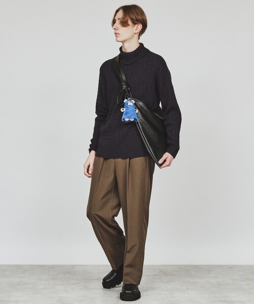 tk.TAKEO KIKUCHI（ティーケータケオキクチ）の「オバくまキーホルダー（キーケース/キーアクセサリー・メンズ・ブルー系その他/オレンジ/ブルー系その他2/ホワイト系1/オレンジ系その他2/ホワイト・00）」の17枚目の写真