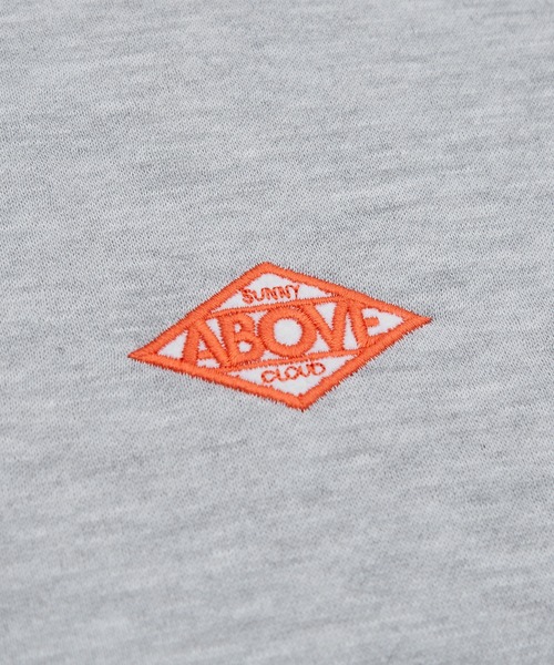 GERRY（ジェリー）の「【GERRY】別注 ワンポイント 刺しゅう 裏起毛 トレーナー（スウェット・メンズ・杢グレー/ブルーグレー/ネイビー/ブラック/ブラック系/ブルー系/グレー系/ネイビー系・MEDIUM/LARGE/X-LARGE）」の15枚目の写真