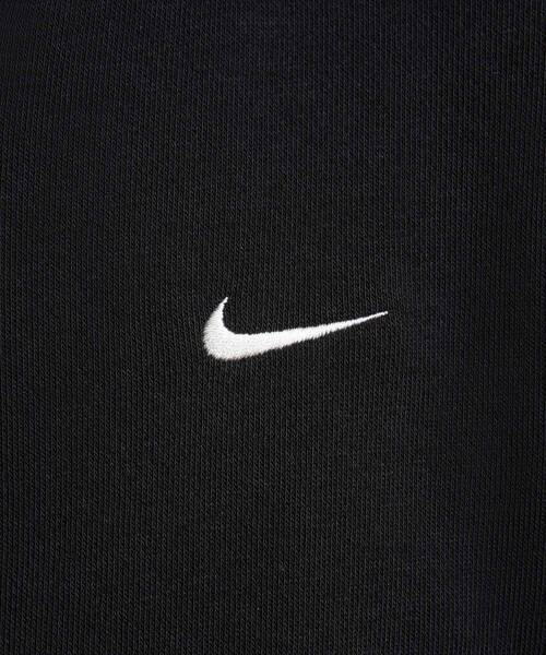 NIKE(ナイキ)の「《セットアップ対応商品》ナイキ スポーツウェア チル テリー ウィメンズ ルーズ フルジップ フレンチテリー パーカー / Nike Sportswear Chill Terry Women's Loose Full-Zip French Terry Hoodie FN2420-010 Black(パーカー・レディース・ブラック・S/M/L/2XL/XL/XS)」の5枚目の写真