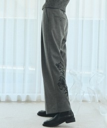 Jammin.｜ジャミン ドットのスラックス（ストレート）通販 - ZOZOTOWN 