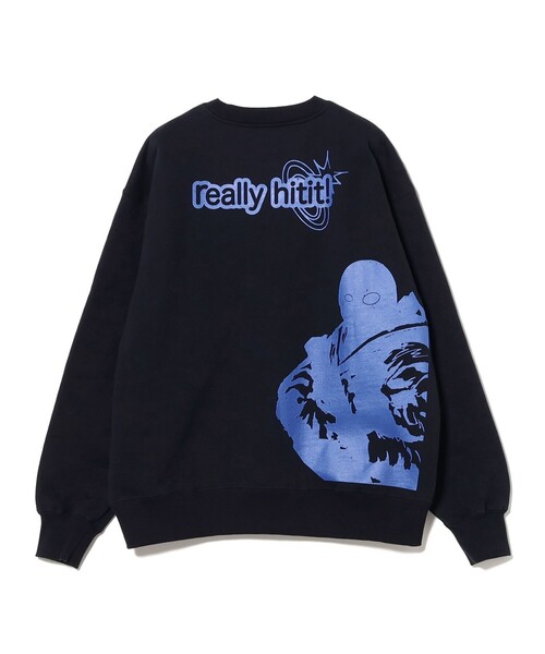 セール】GFT / Really Hitit Crewneck Sweat（スウェット