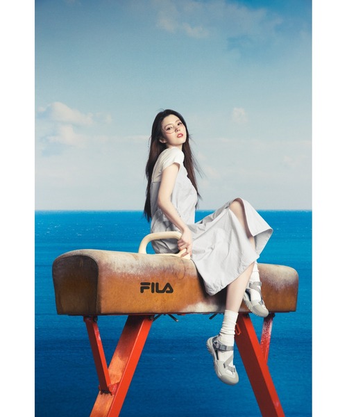 セール】PEITO SD（サンダル）｜FILA（フィラ）のファッション