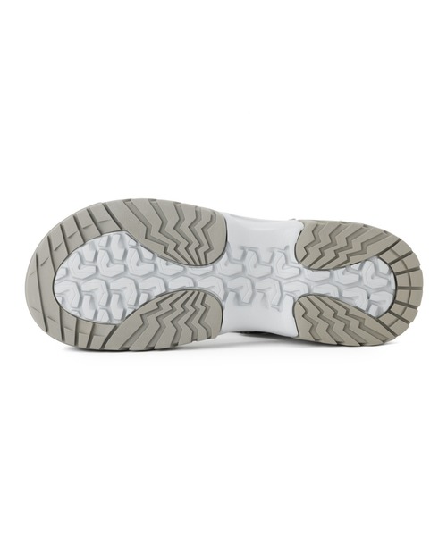 FILA（フィラ）の「PEITO SD（サンダル・レディース・グレー/カーキ/ブラック・23.0cm/24.0cm/25.0cm/26.0cm/27.0cm/28.0cm）」の14枚目の写真