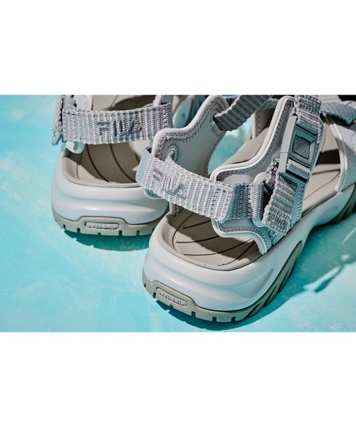 ★ FILA ★ 日本未入荷 フィラ PEITO SD サンダル スニーカー セール】PEITO SD（サンダル）｜FILA（フィラ）のファッション