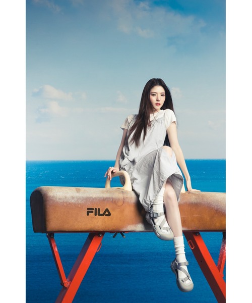 セール】PEITO SD（サンダル）｜FILA（フィラ）のファッション