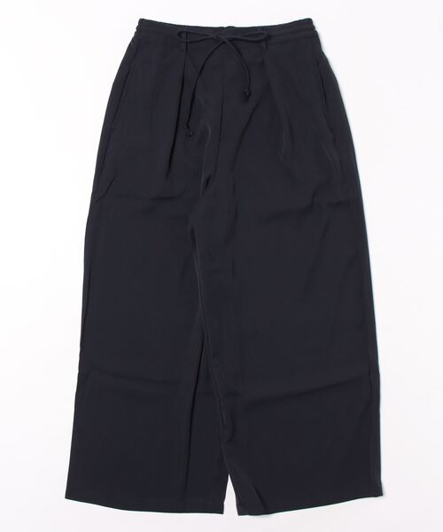 カヤ（カヤ）の「【カヤ】色遊パンツ（その他パンツ・レディース・パープル/スミクロ/ピンク/グリーン・FREE）」の2枚目の写真