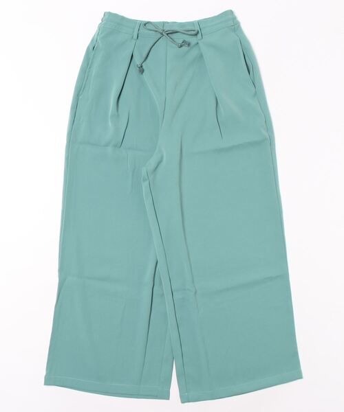 カヤ（カヤ）の「【カヤ】色遊パンツ（その他パンツ・レディース・パープル/スミクロ/ピンク/グリーン・FREE）」の3枚目の写真