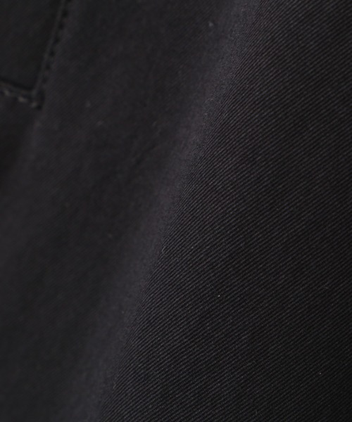 ETRE TOKYO（エトレトウキョウ）の「ハイカウントミリタリーコート（その他アウター・レディース・カーキ/ブラック/オフホワイト・M/S）」の16枚目の写真