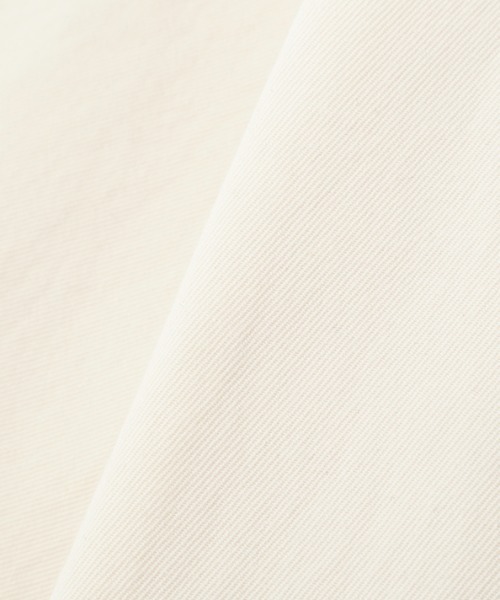 ETRE TOKYO（エトレトウキョウ）の「ハイカウントミリタリーコート（その他アウター・レディース・カーキ/ブラック/オフホワイト・M/S）」の14枚目の写真