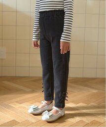 Lycee mine | 【ともパン】リボンリボンストレートパンツ(その他パンツ)