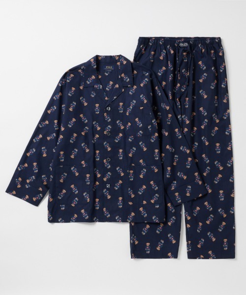 POLO RALPH LAUREN】コアフラッグセーターベア パジャマ（その他