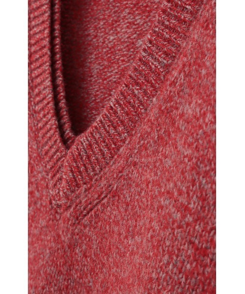 CLANE（クラネ）の「2WAY NECK OVER KNIT TOPS（ニット/セーター・レディース・その他/アイボリー/ベージュ・1/2）」の16枚目の写真